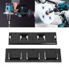 Power Tool Battery Holder Set 3 Hole Mount Ready Dock