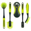 Pine-Sol Scrub Brush Set - Long Handle Cleaning Brushes with