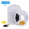 Cat Water Fountain Filters Replacement Filters for Flower Fountain Cat