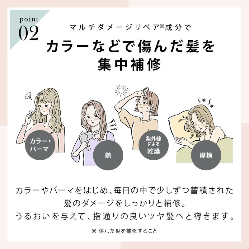 Mythm Mizumu | Multi-Use Hair Oil, Deep Moist, Styling, Men's,