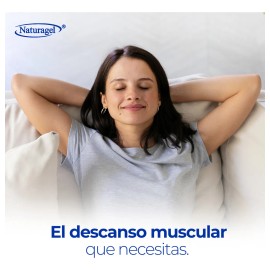 Citrato De Magnesio + Omega 3 | 160 Cápsulas | Naturagel