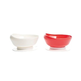 Aidapt Large Scoop Bowl With Suction Base Eating Aid For Users With Limited Dexterity