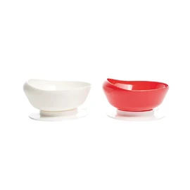 Aidapt Large Scoop Bowl With Suction Base Eating Aid For Users With Limited Dexterity