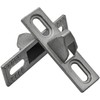 BOKWORE 2PCS Sliding Door Keeper Patio Sliding Door Keeper Sliding