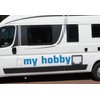 Customise Your Text Sticker - Sign Letters Car Sticker Caravan