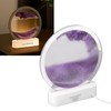 Quicksand Painting Light USB Plug in Eye Protection Art Decoration