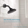 OFFO Shower Arm Flange Oil Rubbed Bronze 2.5" in Outer