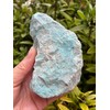GAF TREASURES GAF TREASURES XL Raw Chrysocolla, 3-4" Natural Rough