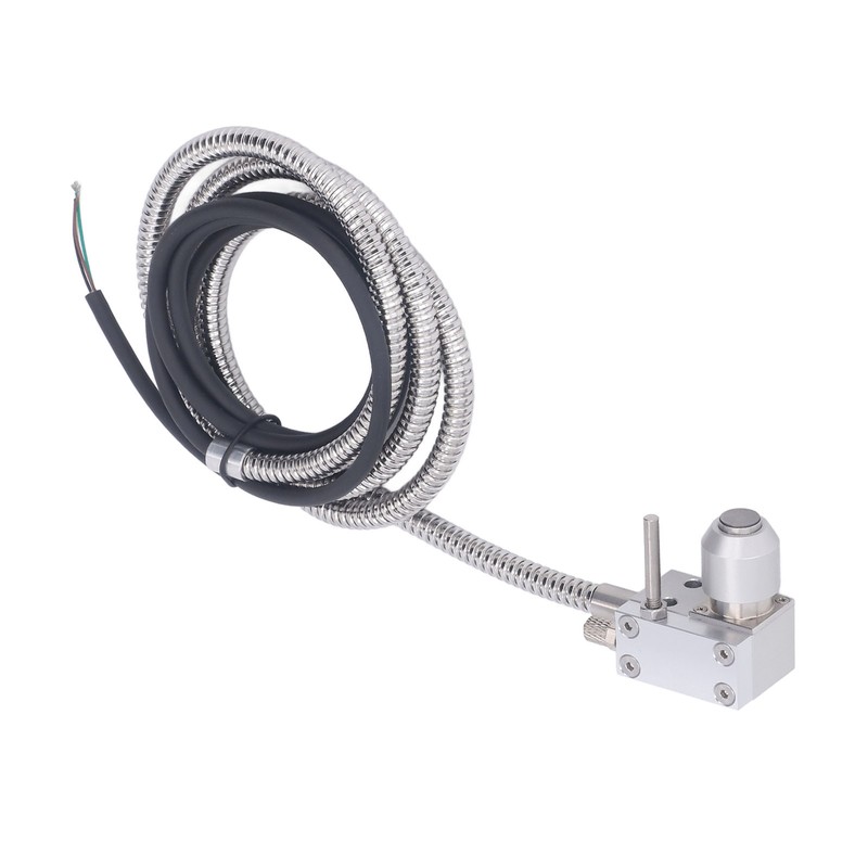 CNC Automatic Tool Plate Sensor Gauge Normally Closed 4mm Stroke