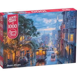 Puzzle 1000 Pieces Showers Afterglow