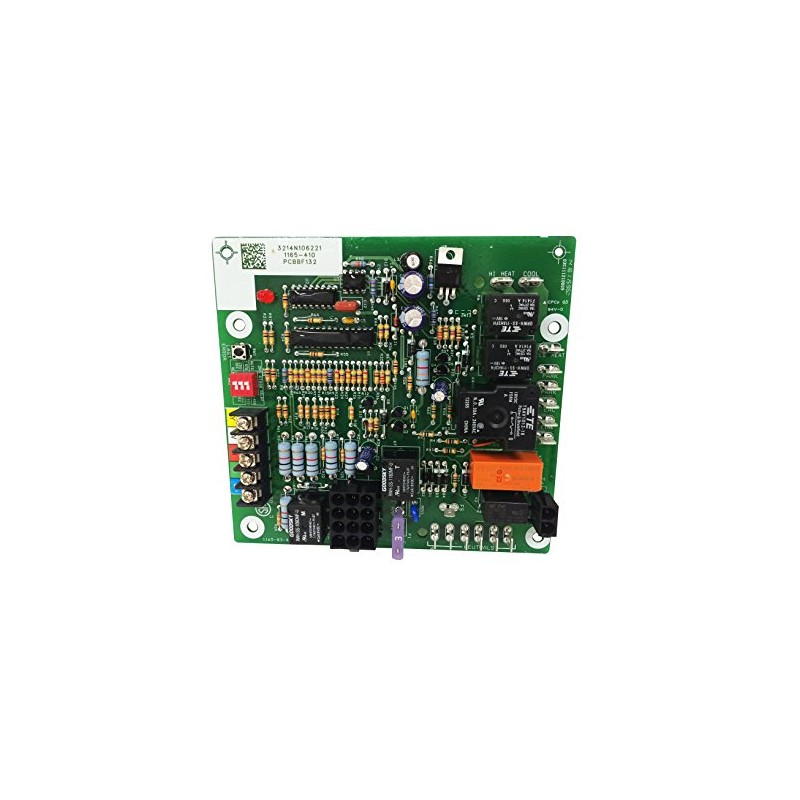Goodman PCBBF132S Ignition Control Board Hsi Int 2 Stage, 1"
