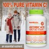 NutriBiotic Ascorbic Acid Vitamin C Powder, 8 Oz | Pharmaceutical