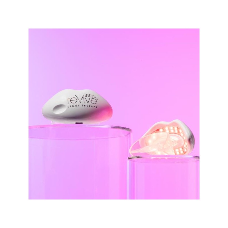 reVive Lux Collection LED Lip Plumping Therapy Device - Light