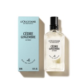 ロクシタン(L'OCCITANE) シダージャンジャンブル[セドラ オム] オードトワレ 50mL 香水 フレグランス 女性 男性 メンズ 人気 誕生日 ギフト プレゼント