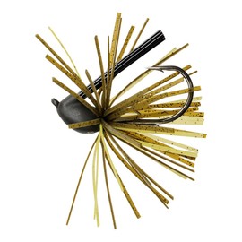 DAIWA Power Finesse Jig, STEEZ Power Finesse Jig Type Cover, 0.1 oz (4.7 g), 5