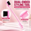 5-Piece Hair Styling Tool Set for Daily Hair Care –