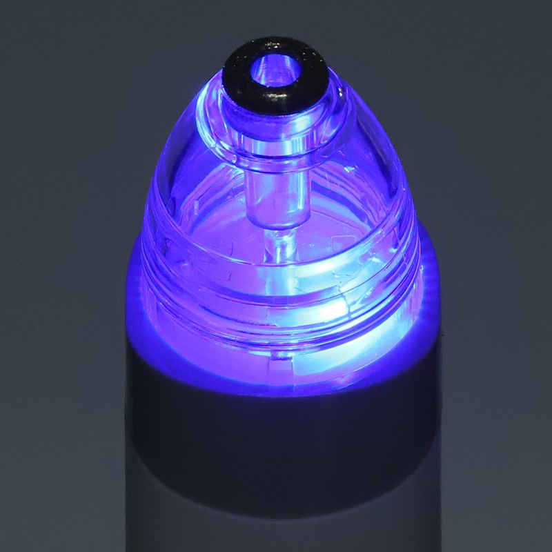 Multi Function Electric Vacuum Nasal Aspirator Suction Blackhead Cleansing Machine(Green