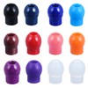 BBTO 36 Pieces Replacement Ear Tips for Stethoscopes, Universal Soft-sealing