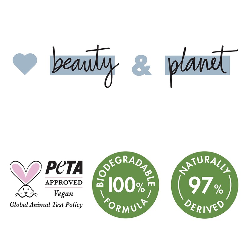 Love Beauty and Planet Volume & Bounty 100% Biodegradable Conditioner