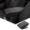 BIBIBO Armrest Cover Compatible with ia Sportage NQ5 2022-2025 (Automatic