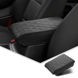 BIBIBO Armrest Cover Compatible with ia Sportage NQ5 2022-2025 (Automatic Transmission), Armrest Cover, Centre Console Armrest Protection, Centre Armrest Cover, Armrest Protection Centre Console