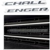 Reflective Concepts Challenger Grille Emblem Overlay Decal - 2015-2023 Challenger