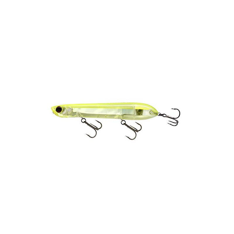 Yo-Zuri R1373-PCLS 3Db Pencil Popper Fishing Lure (F) 135Mm 5-38''
