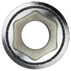 Tone HP2S-07L Deep Socket (6 Angles) 0.25 inch (6.35 mm)