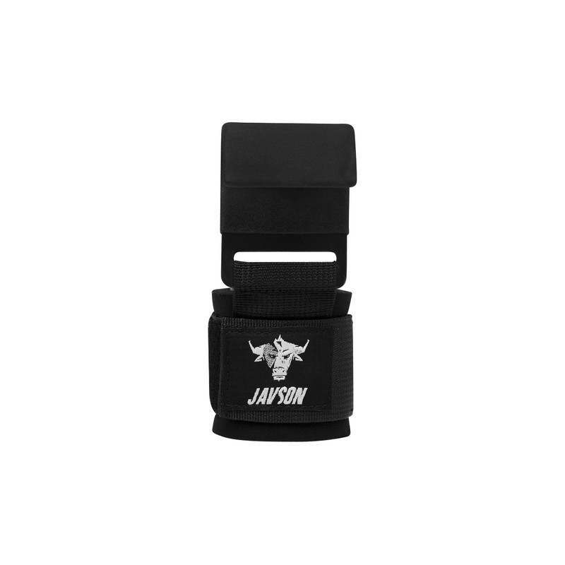 Weight Lifting Hooks Straps Heavy Duty Lifting Wrist Straps Pull