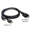 NFHK OCuLink PCIe PCI-Express SFF-8611 8X 8-Lane to Dual SFF-8611