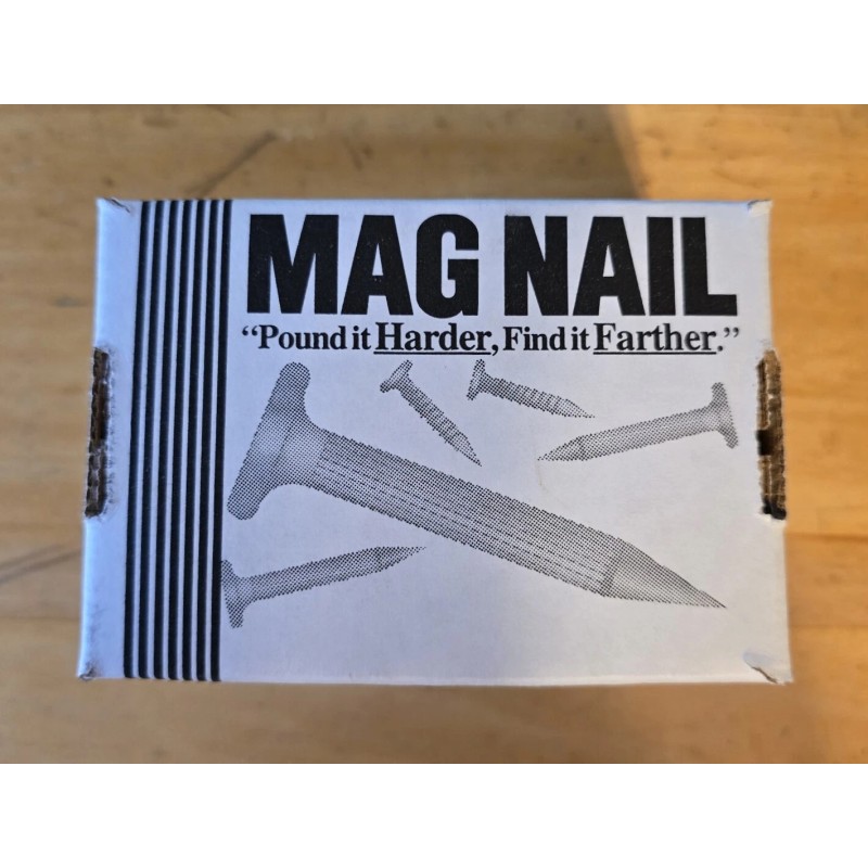 CHRISNIK MAGNAIL MAG NAILS - 3/4" by ChrisNik, Inc. -