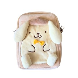 Morimoto Sangyo Plush Pochette, Sanrio Pom Pom Plum