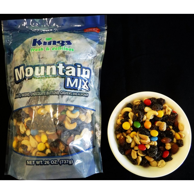 Mountain Mix