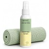 MOXĒ Yoga Mat Cleaner, Rosemary & Lemon Essential Oils, Safe
