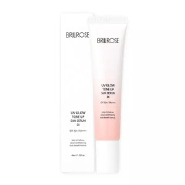 Brillose 브릴로즈 유브이 글로우 톤업 선세럼 이엑스 SPF50+ PA++++ Brillose UV Glow Tone-Up Sun Serum EX SPF50+ PA++++ [[00001] None]