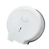 Jumbo Toilet Paper Roll Dispenser Punch Free Waterproof Wall Mount