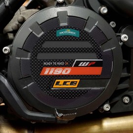 labelbike - 3D Motorcycle Stickers Carter Decorations and Protections Compatible with KTM 1190 Adventure S - R 2013-2016