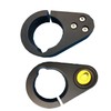 GPS Pole Level, Rod Level Vial for 1.25" OD (32mm)