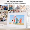 7 Inch Digital Picture Photo Frame 1024x768P Music Photo Video