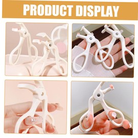 Baluue Luxury Eyelash Curling Tools 2 Eyelash Curlers for Makeup Natural Curl for Friends Family