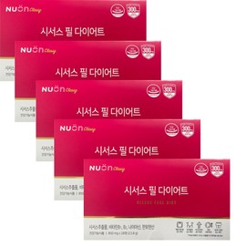 Cissus Peel Diet, 28 tablets, 5 ea / 시서스 필 다이어트, 28정, 5개