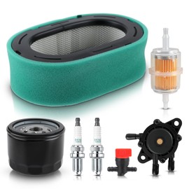 AUTOKAY 7000 Maintenance Kit 32 083 09-S Air Filter Set Fits for Kohler 7000 Series Engines KT610 KT620 KT715 KT725 KT730 KT735 KT740 KT745 19HP-26HP Engine MTD Lawn Mower with Fuel Pump Oil Filter