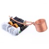 Induction Heating Board Module ZVS Low Voltage Power Supply High