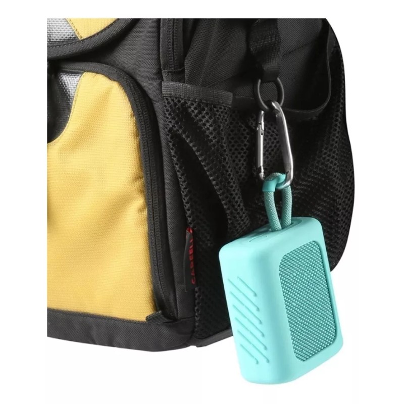 Pacal Funda De Silicon Uso Rudo Para Bocina Jbl Go