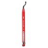 TWQBHSH Fits Milwaukee Tool 48-22-4255 Reaming Pen, Heat Treated Blade,