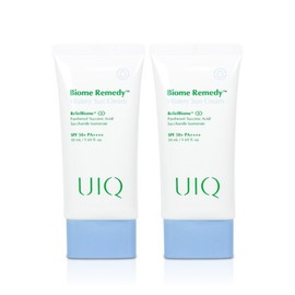 Youike Biom Remedy Moisture Sun Cream 50ml (SPF50+) 2pcs / 유이크 바이옴 레미디 수분 선크림 50ml(SPF50+) 2개