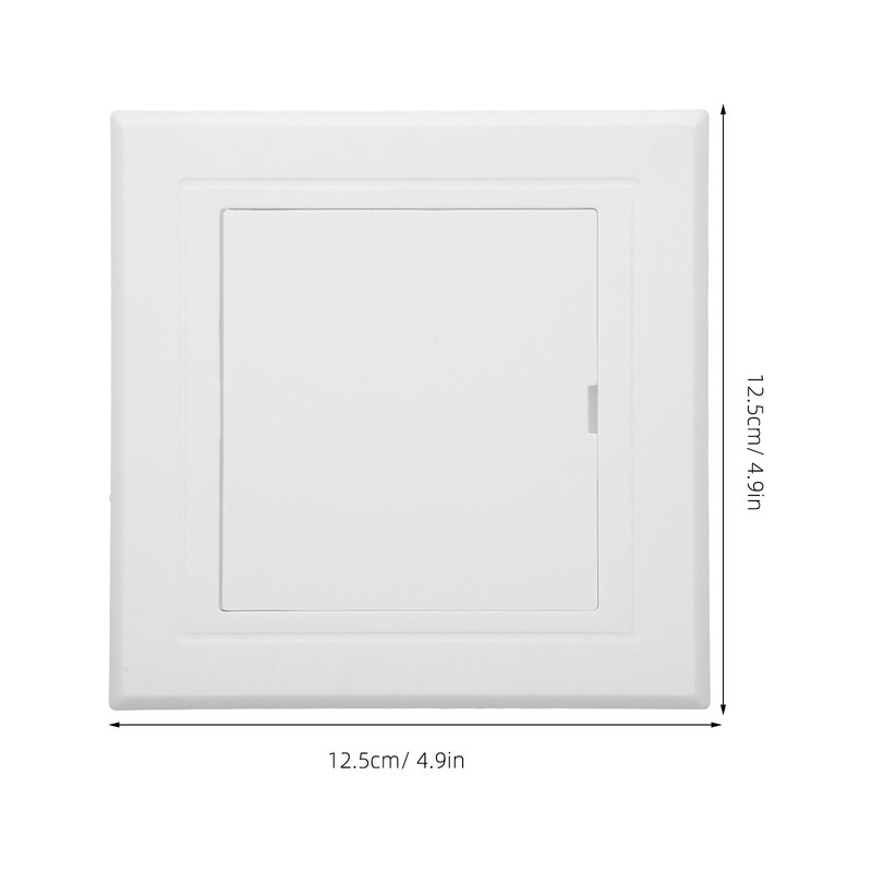 STOBAZA Sewer Pipe Inspection Outlet Shower Access Panel Drywall Access