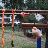 12 Pcs 18" Soft Loop Tie Down Straps Straps Strong