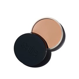 Saie- Sun Melt Bronzer - Bronceador en crema-bálsamo modulable para esculpir el rostro - Crema de contorno con acabado aterciopelado