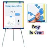 Dry Erase Board White Board for Kids 24x18 inch Art